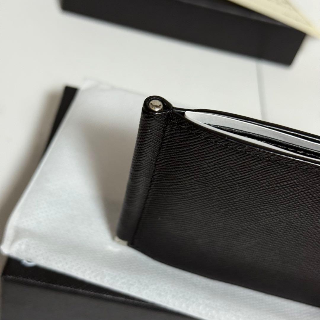 ⭐️未使用級⭐️PaulSmith　ポールスミス　マネークリップ　ブラック