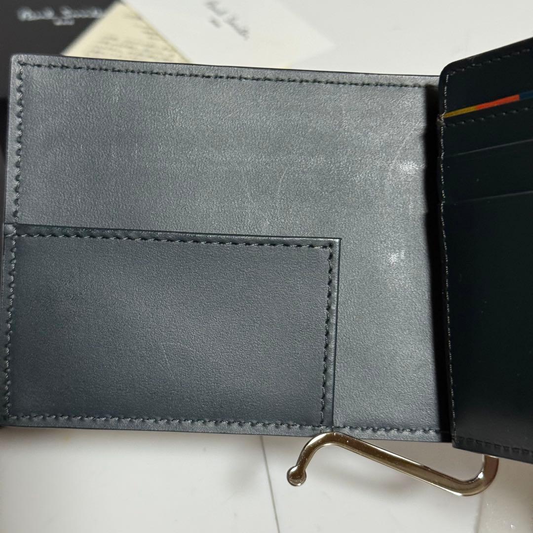 ⭐️未使用級⭐️PaulSmith　ポールスミス　マネークリップ　ブラック