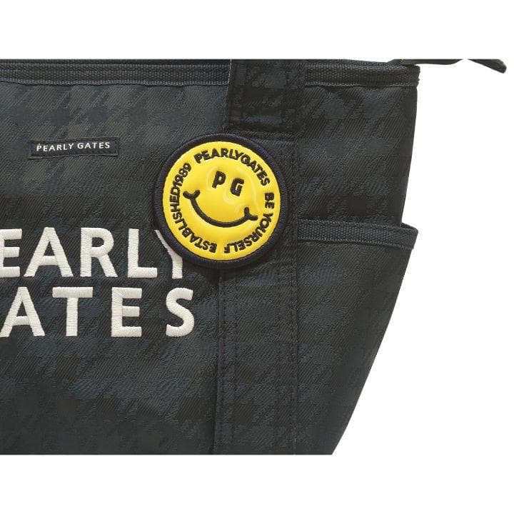 パーリーゲイツ PG is PGカートバッグ PEARLY GATES