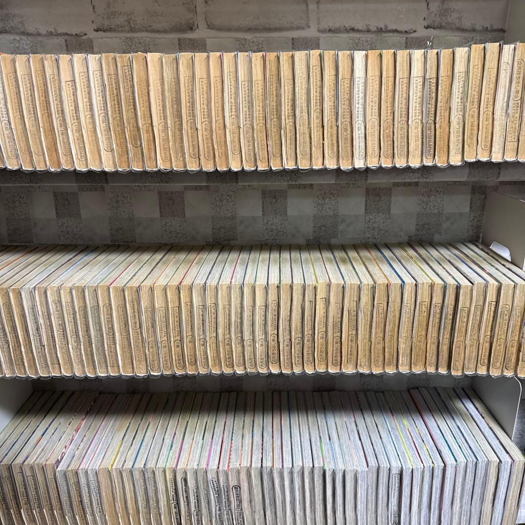 ジョジョの奇妙な冒険　1部〜9部　全巻セット　岸辺露伴　1-3巻　143冊