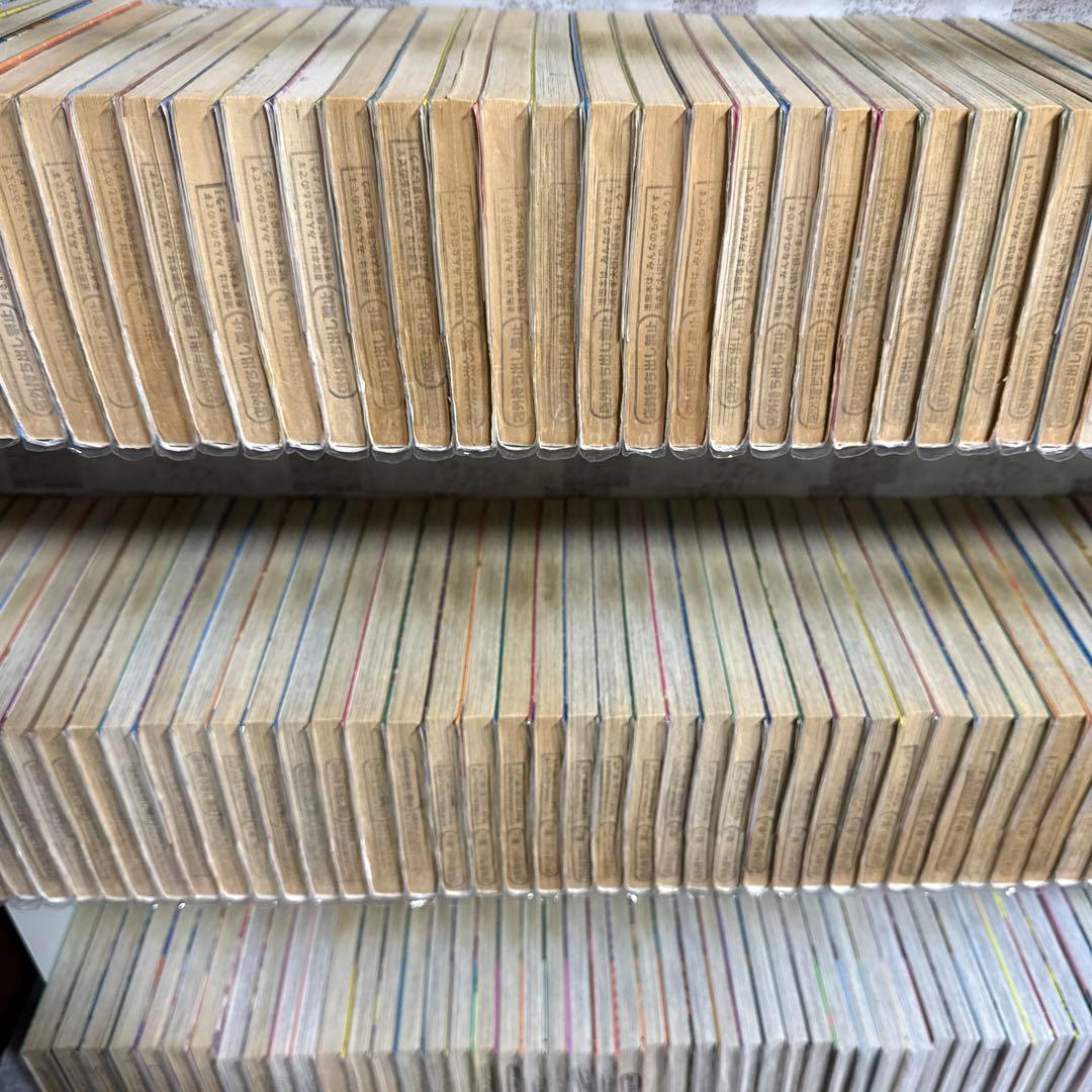 ジョジョの奇妙な冒険　1部〜9部　全巻セット　岸辺露伴　1-3巻　143冊