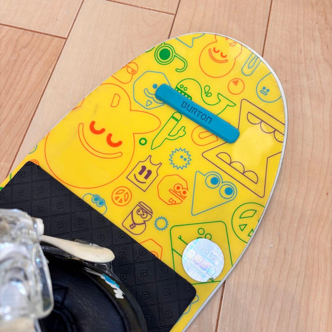 BURTON AFTER SCHOOL 90cm スノーボードセット　キッズ