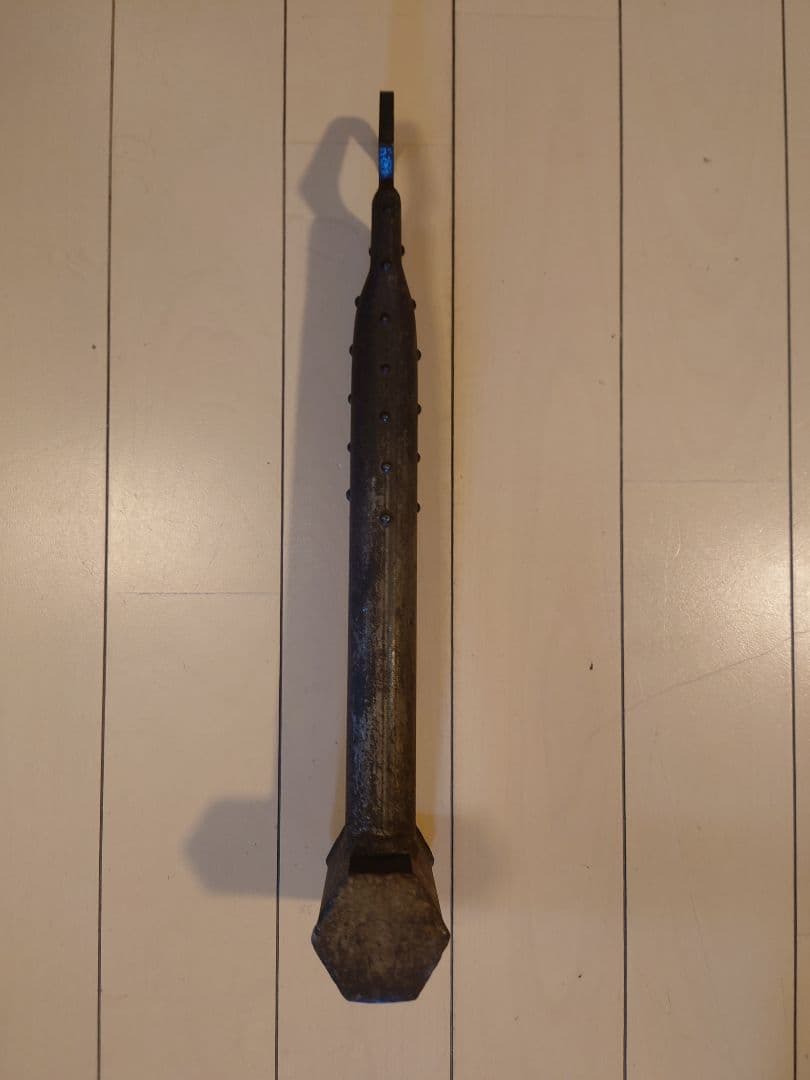 無骨！　六角json 六角ジェイソン サンゾクマウンテン 山賊　※USED