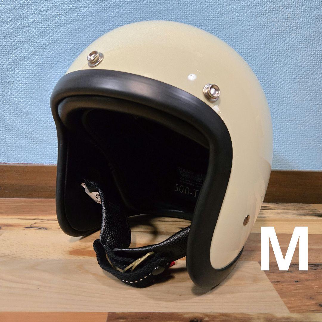 新品 500TXタイプ ヘルメット М tt&co ビートル BUCO