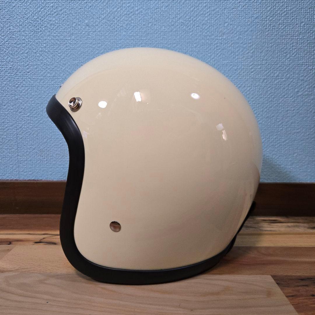 新品 500TXタイプ ヘルメット М tt&co ビートル BUCO