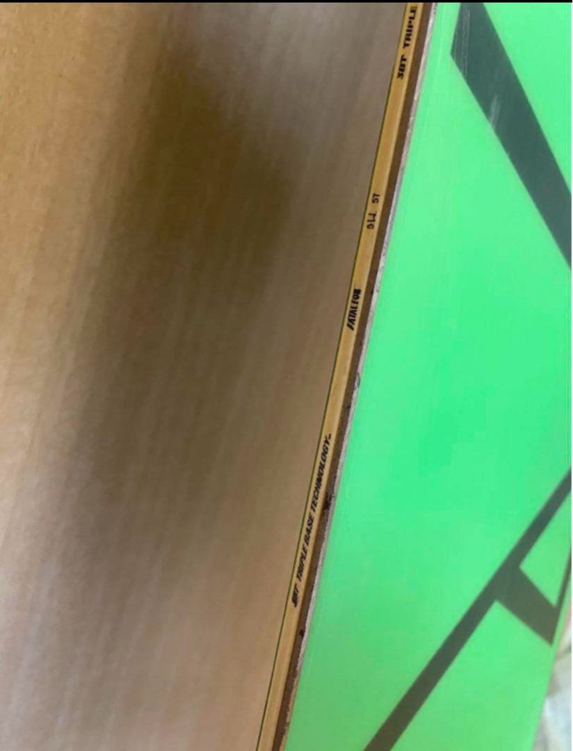 バタレオン BATALEON GLOBAL WARMER 15-16 151cm