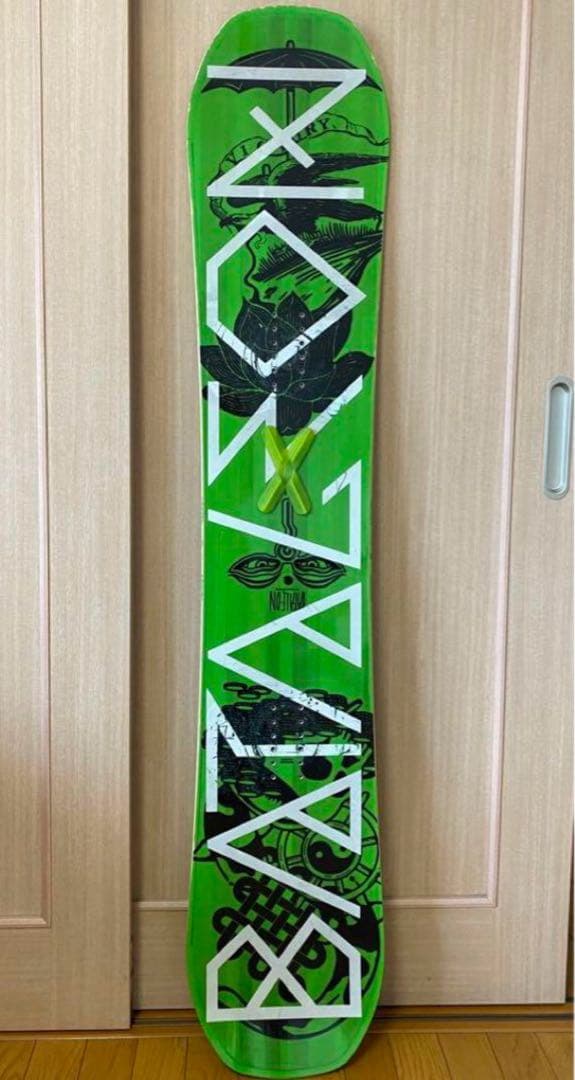 バタレオン BATALEON GLOBAL WARMER 15-16 151cm