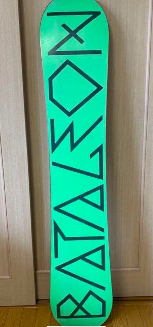 バタレオン BATALEON GLOBAL WARMER 15-16 151cm