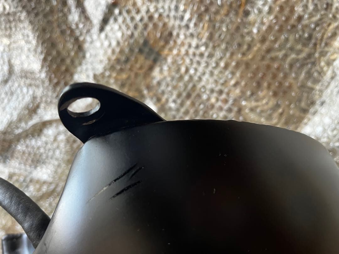 ふじひろ ハーレー ショベル ガソリンタンク 【分割タンク】3.5ガロン