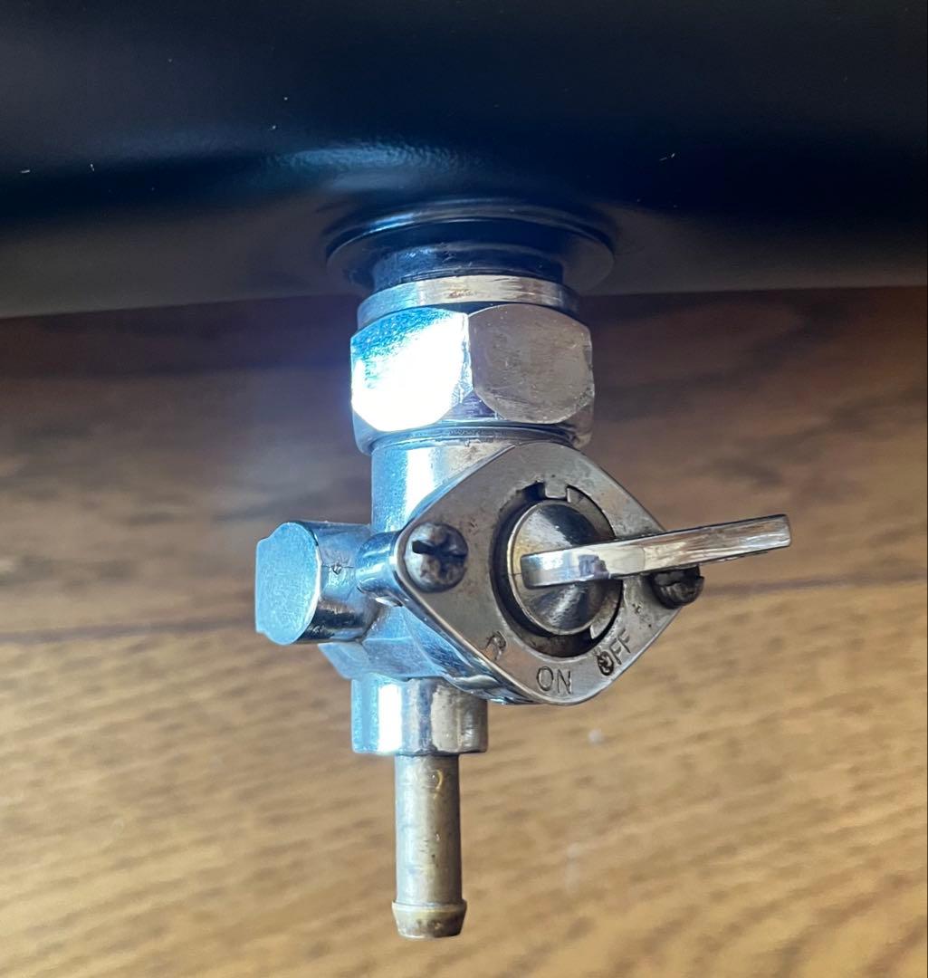 ふじひろ ハーレー ショベル ガソリンタンク 【分割タンク】3.5ガロン