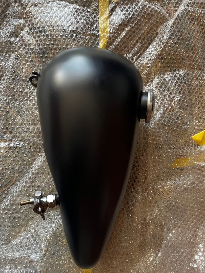 ふじひろ ハーレー ショベル ガソリンタンク 【分割タンク】3.5ガロン