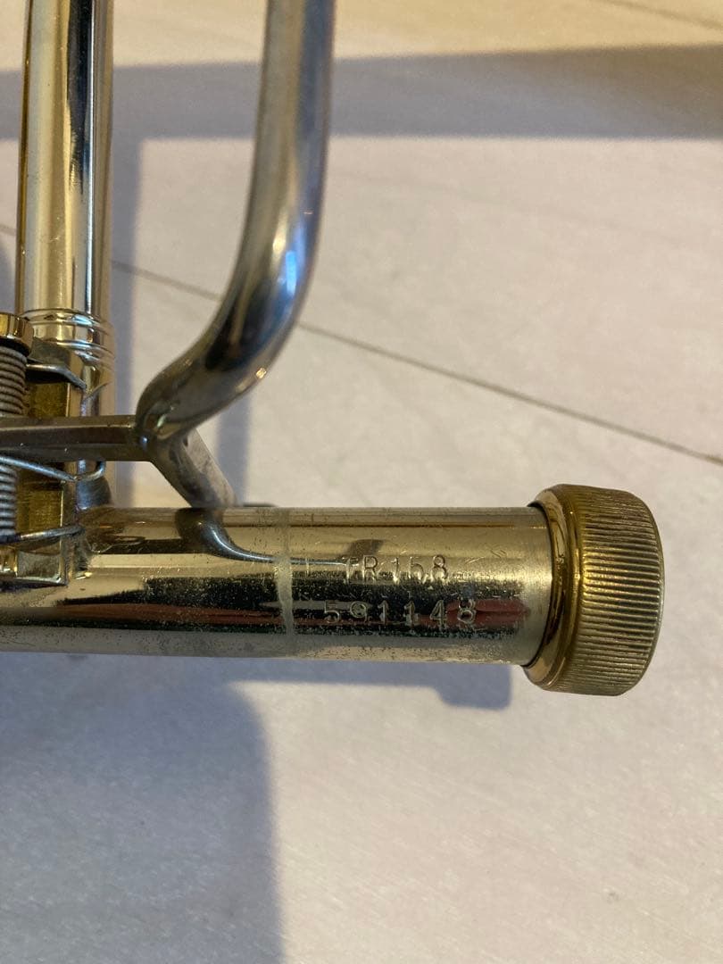 期間限定値下げ！31日まで。 テナーバストロンボーン　 HOLTON