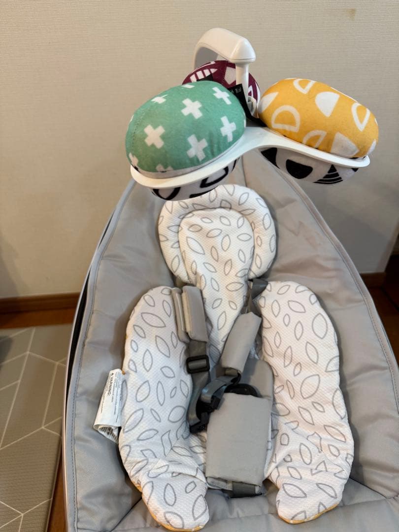 ママルー 5 最新モデル　4moms mamaRoo（ママルー5）