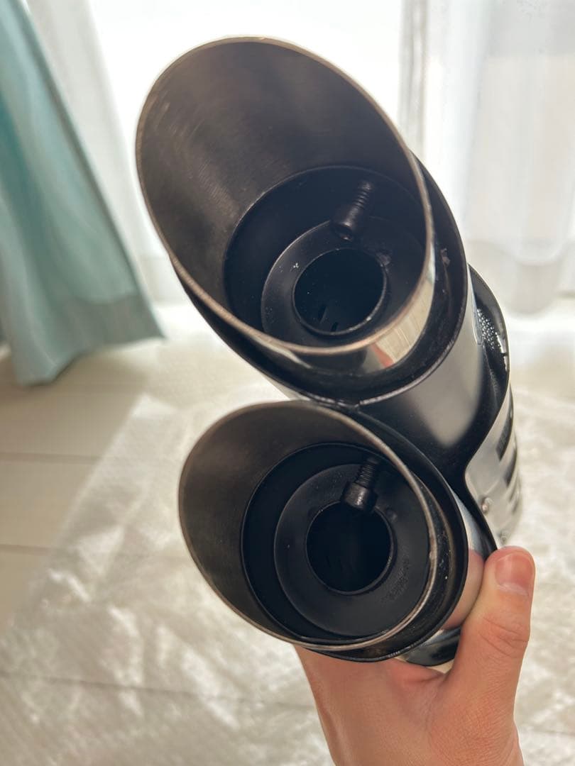 レブル2023〜2025年式用 エンドバッフル付き マフラー gem speed