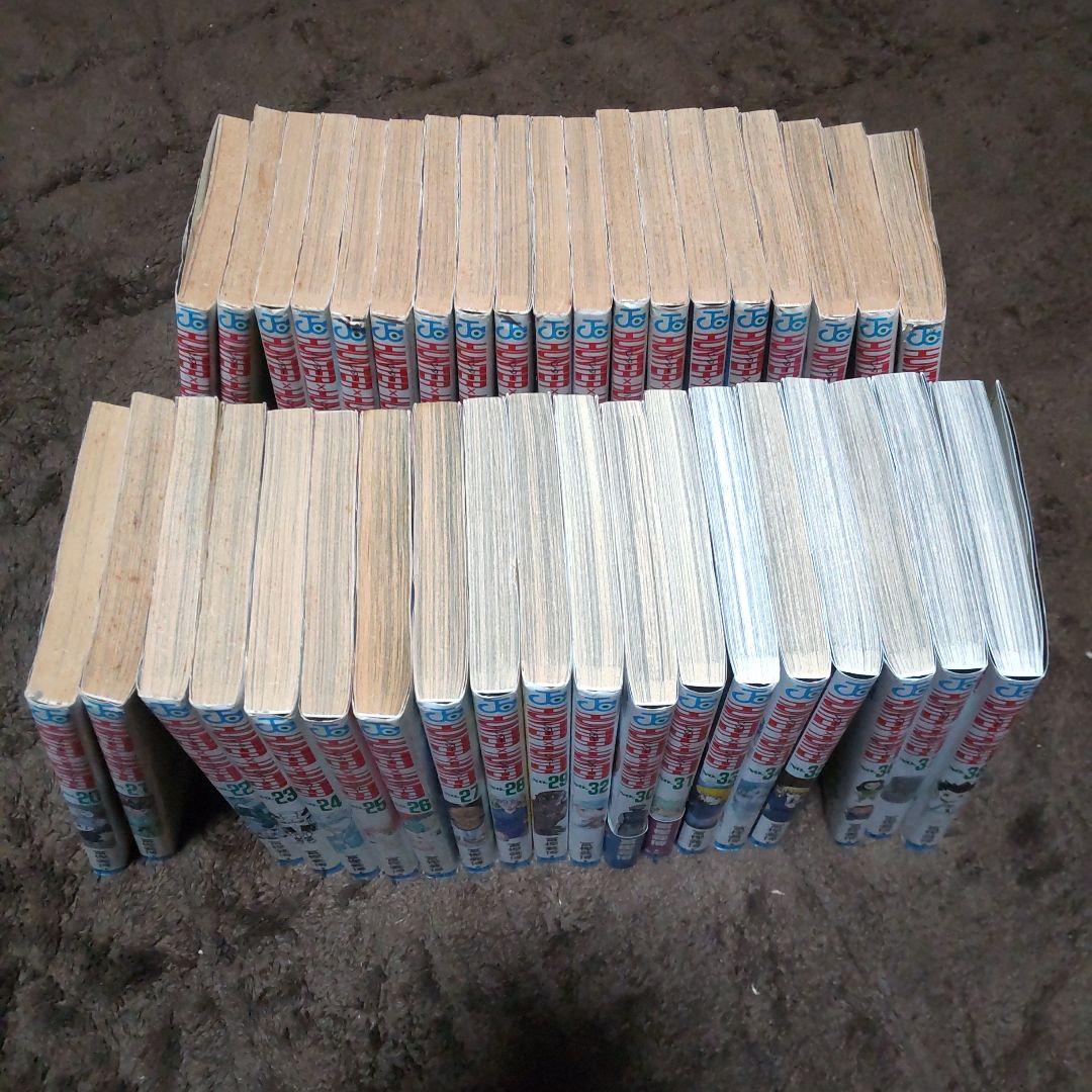 HUNTER×HUNTER 冨樫義博 1-38巻(現行全巻セット)