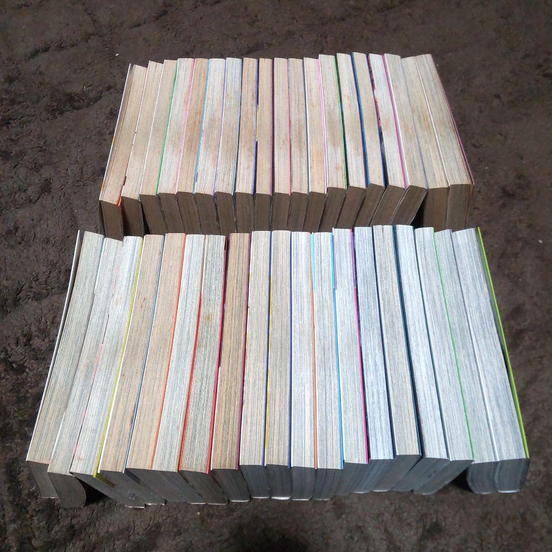 HUNTER×HUNTER 冨樫義博 1-38巻(現行全巻セット)