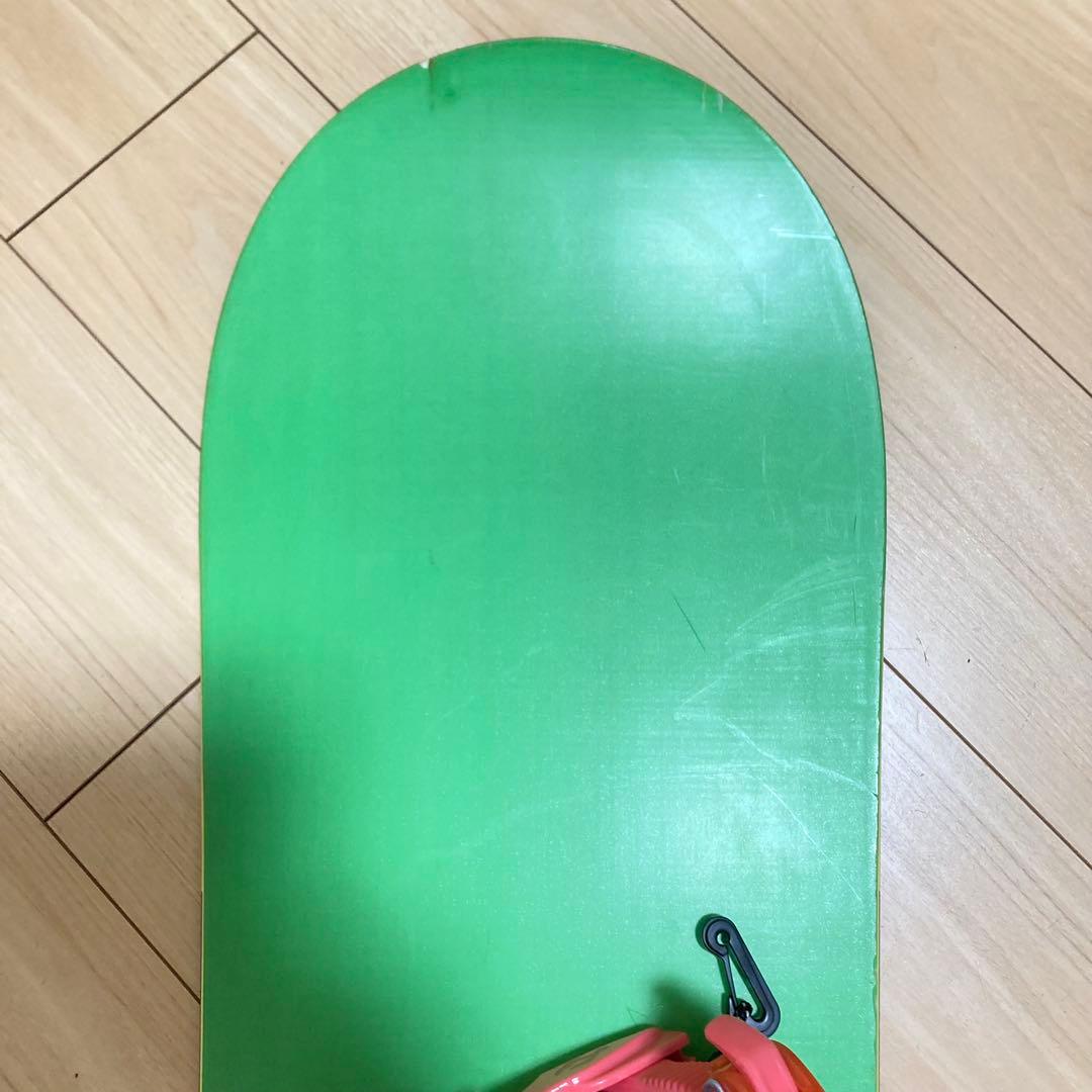 SALOMON スノーボードセット150cm ビンディング付 初中級 2点セット