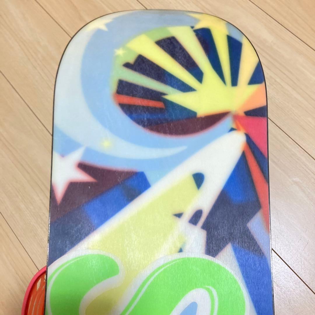 SALOMON スノーボードセット150cm ビンディング付 初中級 2点セット