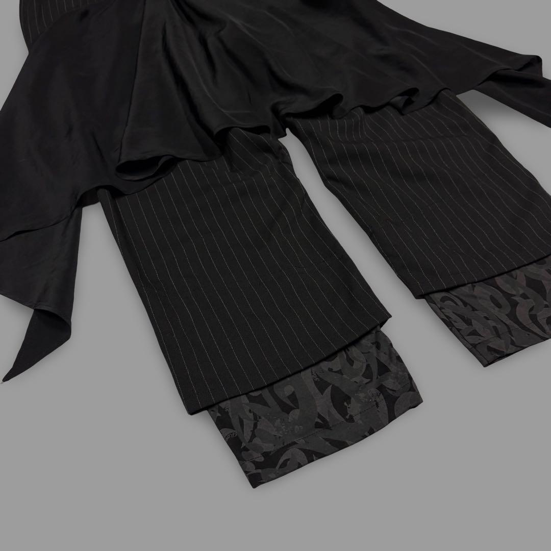 パンツ Rare 00s Archive Roen Tribal Camo Pants