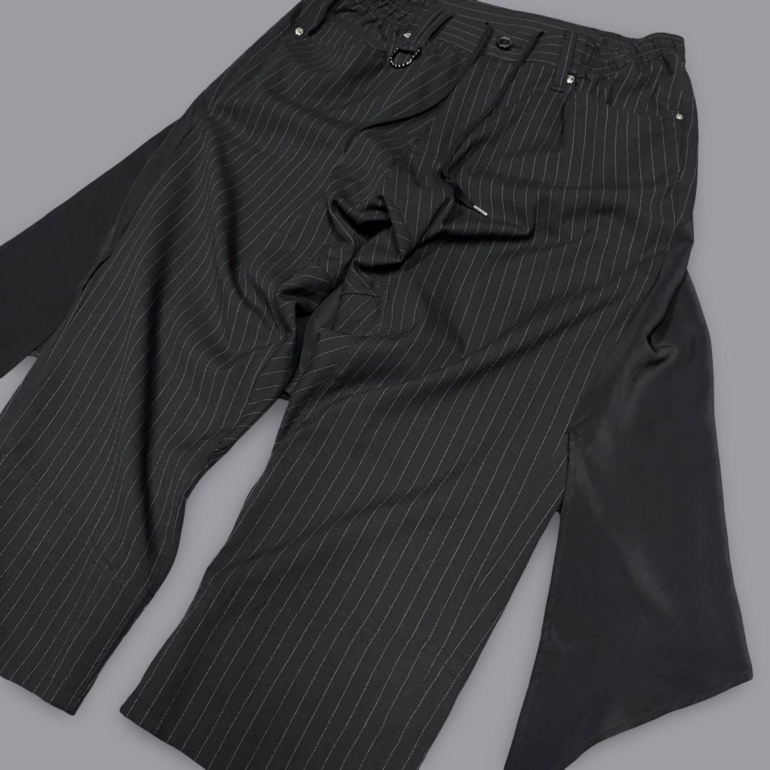 パンツ Rare 00s Archive Roen Tribal Camo Pants