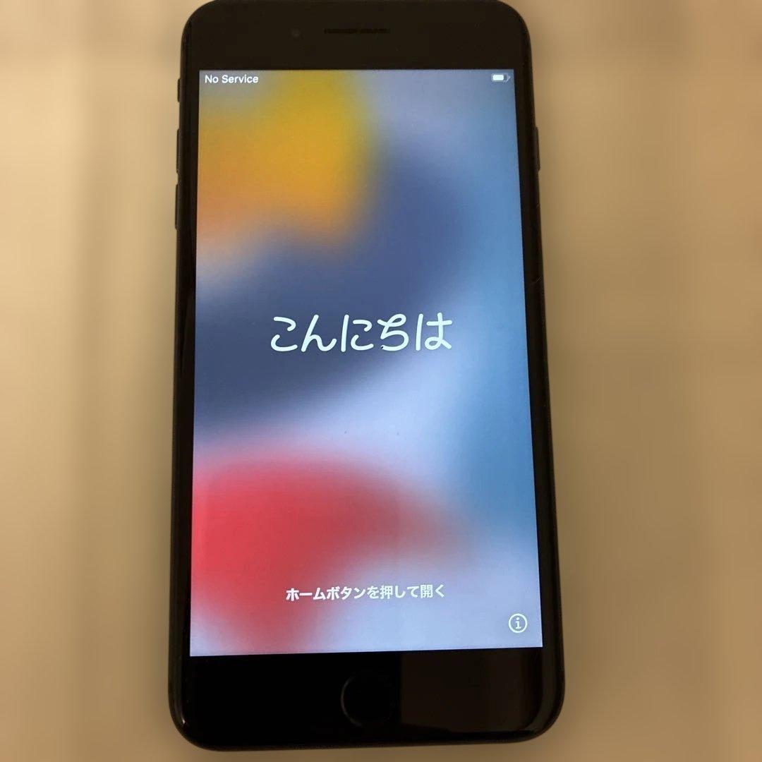 iPhone 8 Plus SIMフリー スペースグレイ64GB 本体のみ