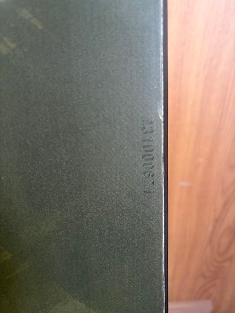 22-23ALLIAN ATLANTISグラトリ　154 ダブルキャンバー