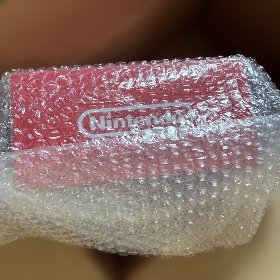 Switch 有機EL 新品未開封品 Joy-Conドック ホワイト