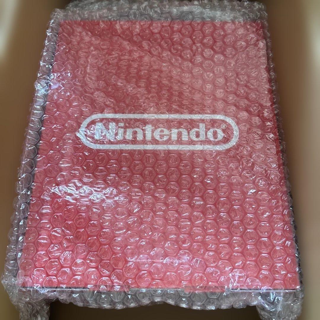 Switch 有機EL 新品未開封品 Joy-Conドック ホワイト