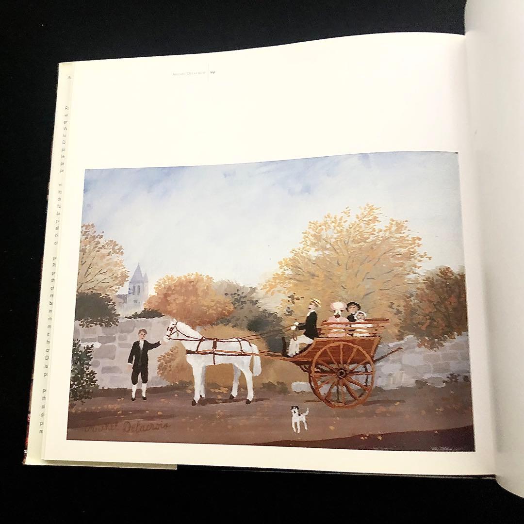 【絶版】ミシェル・ドラクロワ 画集「Eternal Paris」永遠のパリ