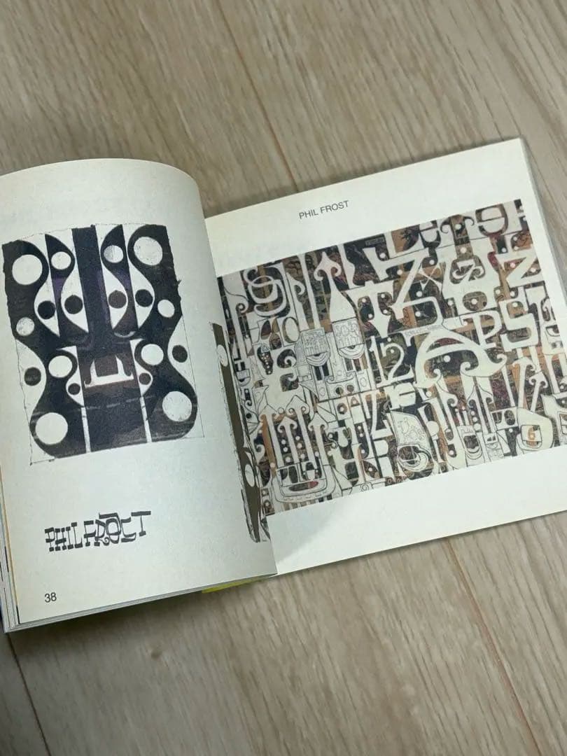 2001年開催のアートイベント 「untitled 2001」アートブック