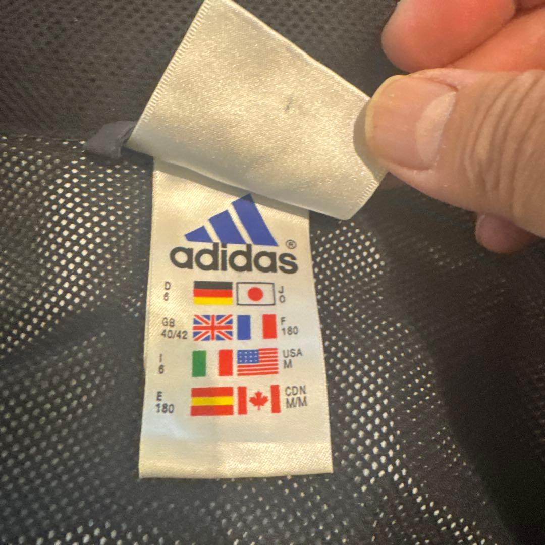 サッカー ドイツ代表 ウィンドブレーカー ベンツ Germany W杯 レア