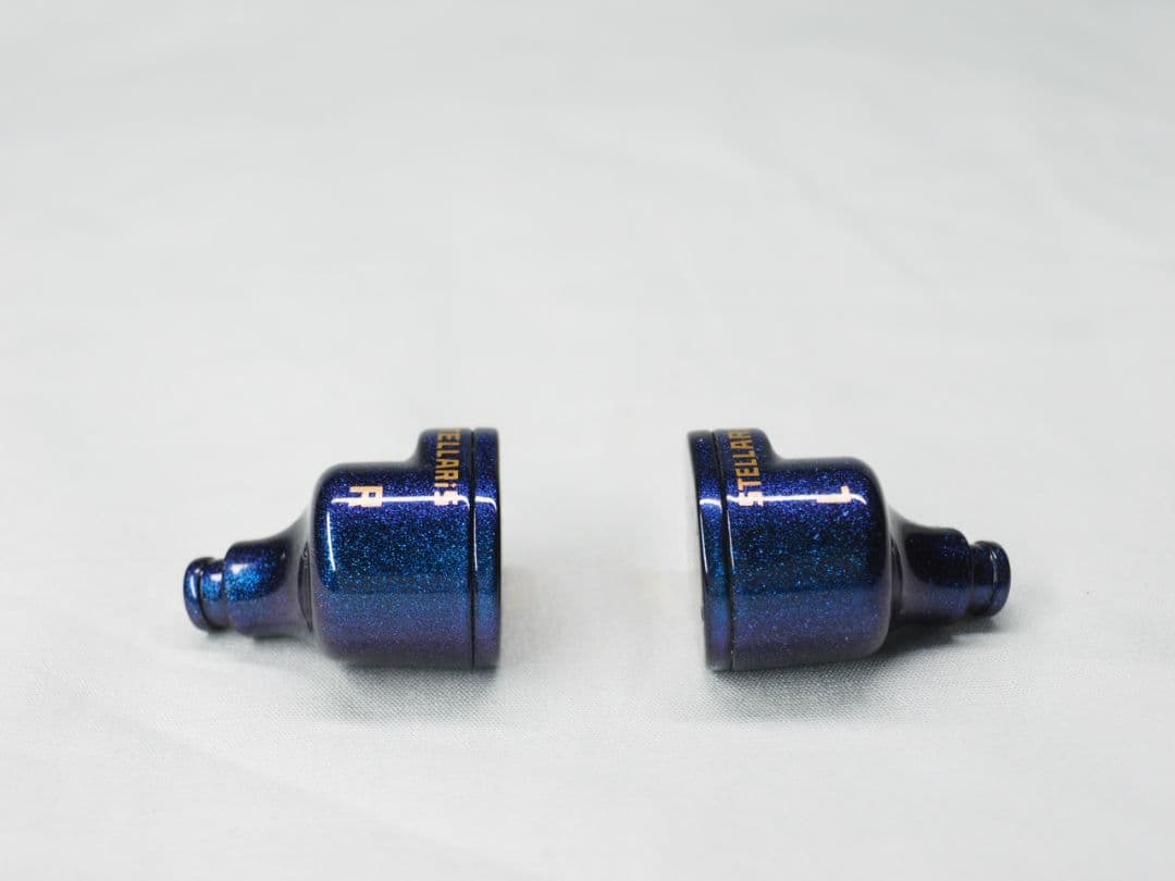 【まる.】水月雨 MOONDROP STELLARIS 群星 イヤホン