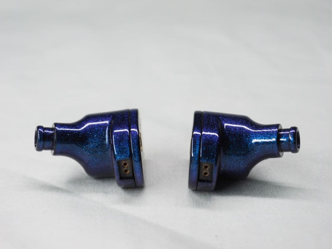 【まる.】水月雨 MOONDROP STELLARIS 群星 イヤホン