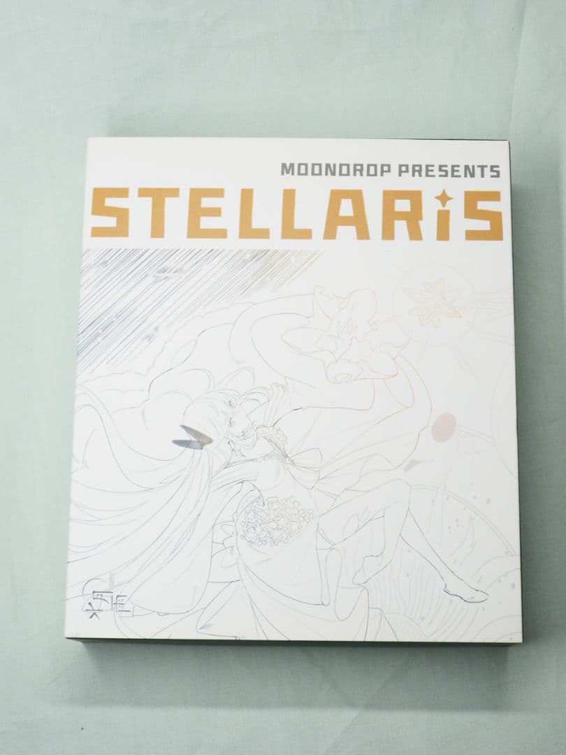 【まる.】水月雨 MOONDROP STELLARIS 群星 イヤホン