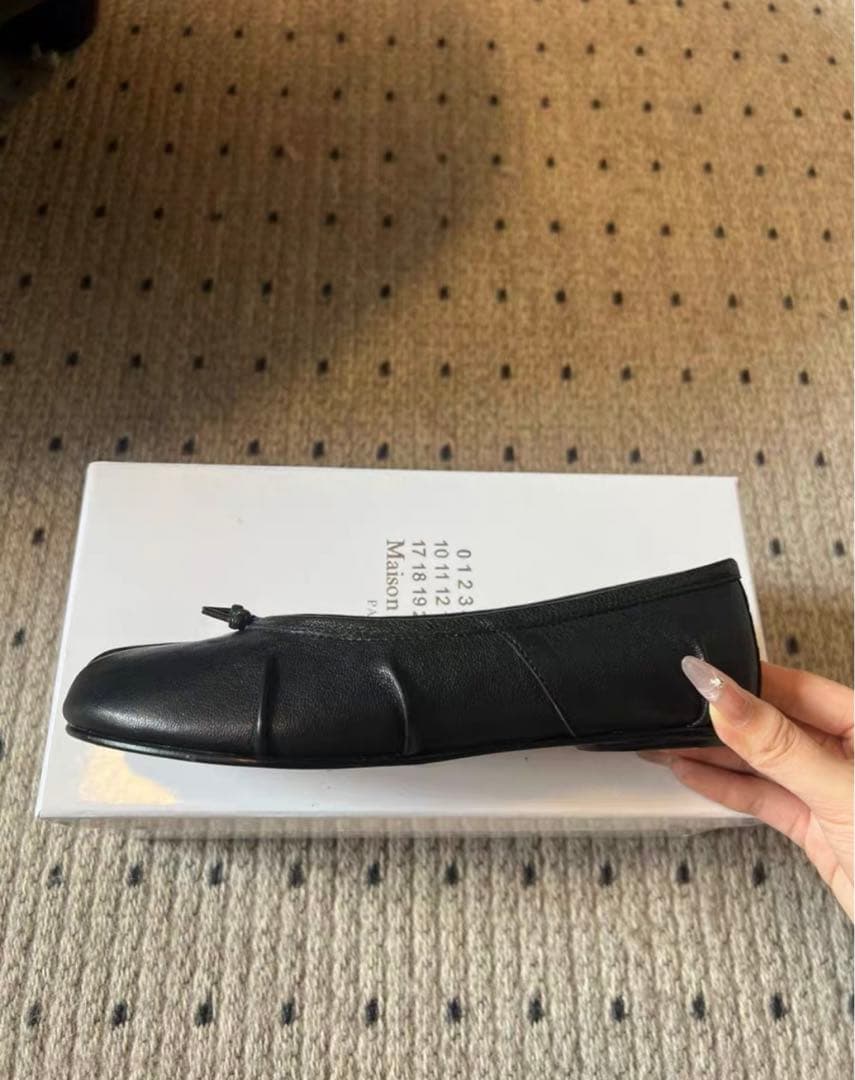 Maison Margiela タビバレエシューズ 38 美品
