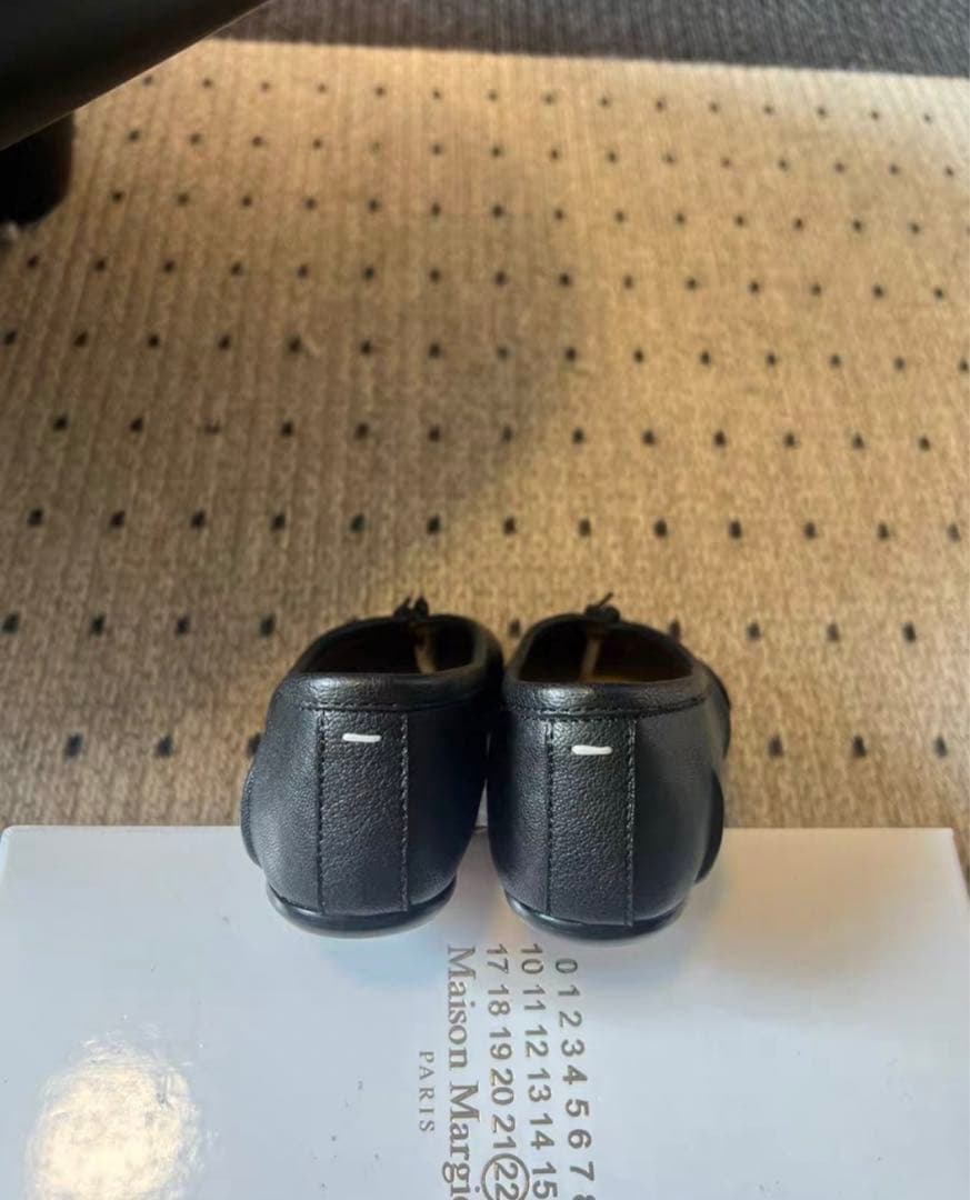 Maison Margiela タビバレエシューズ 38 美品