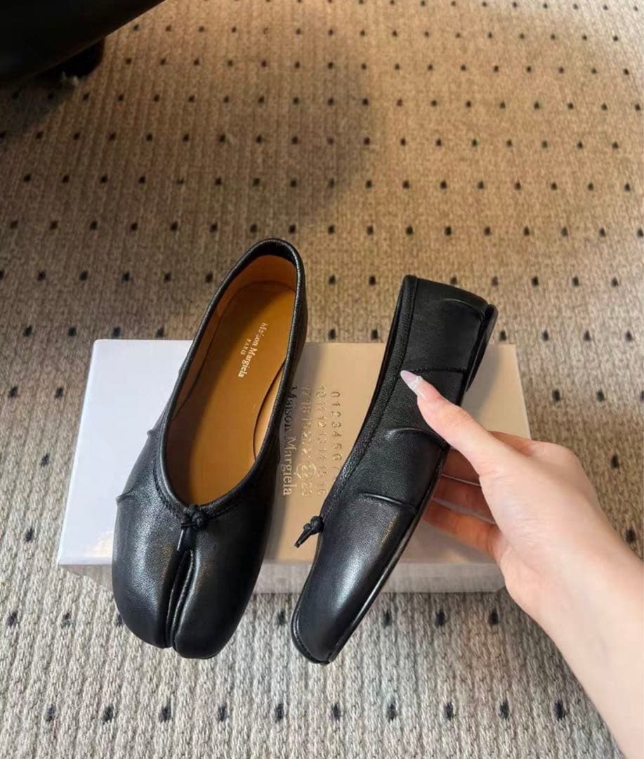 Maison Margiela タビバレエシューズ 38 美品