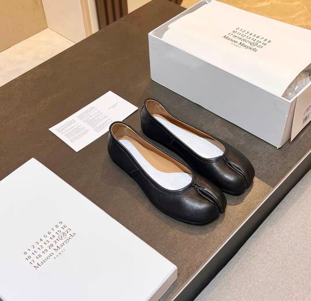 Maison Margiela タビバレエシューズ 38 美品