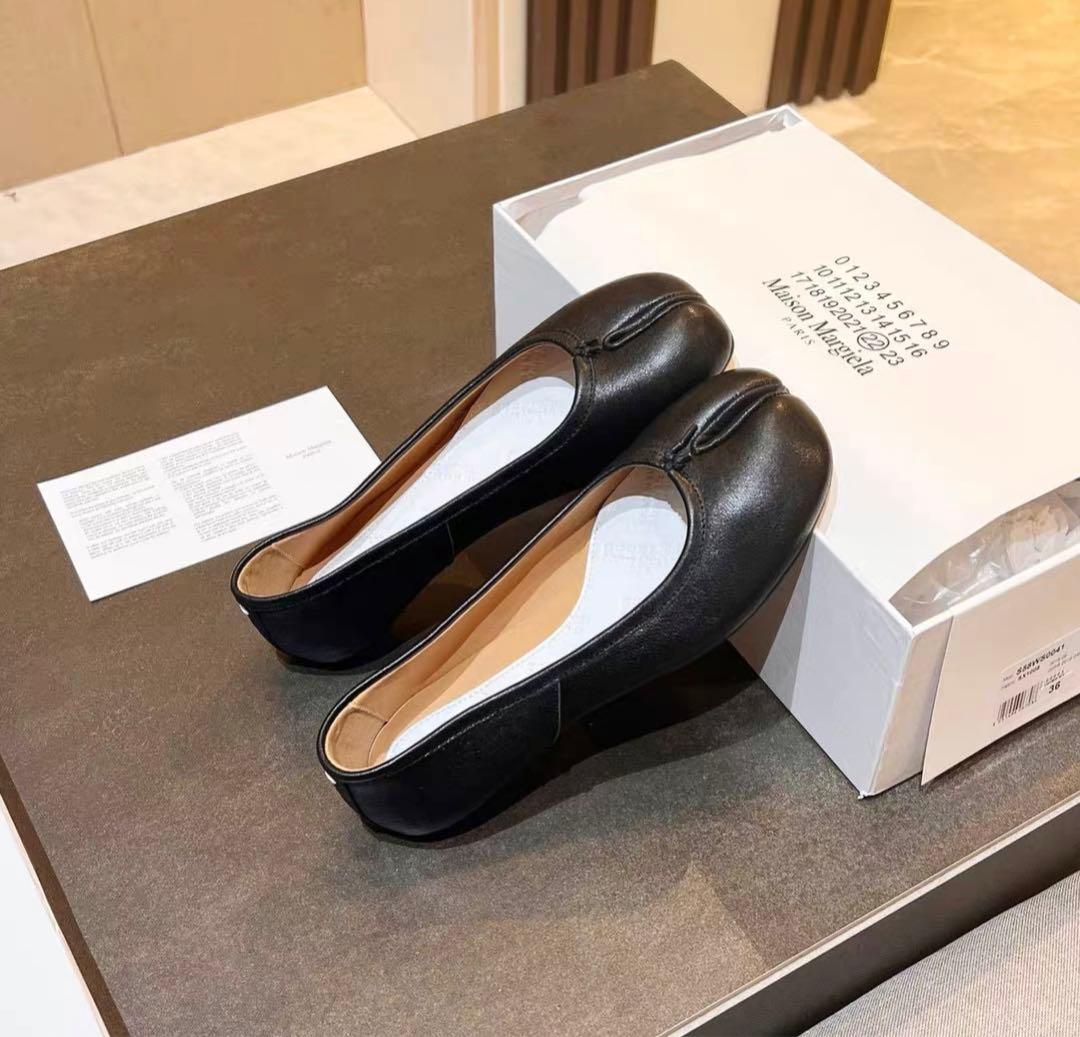 Maison Margiela タビバレエシューズ 38 美品