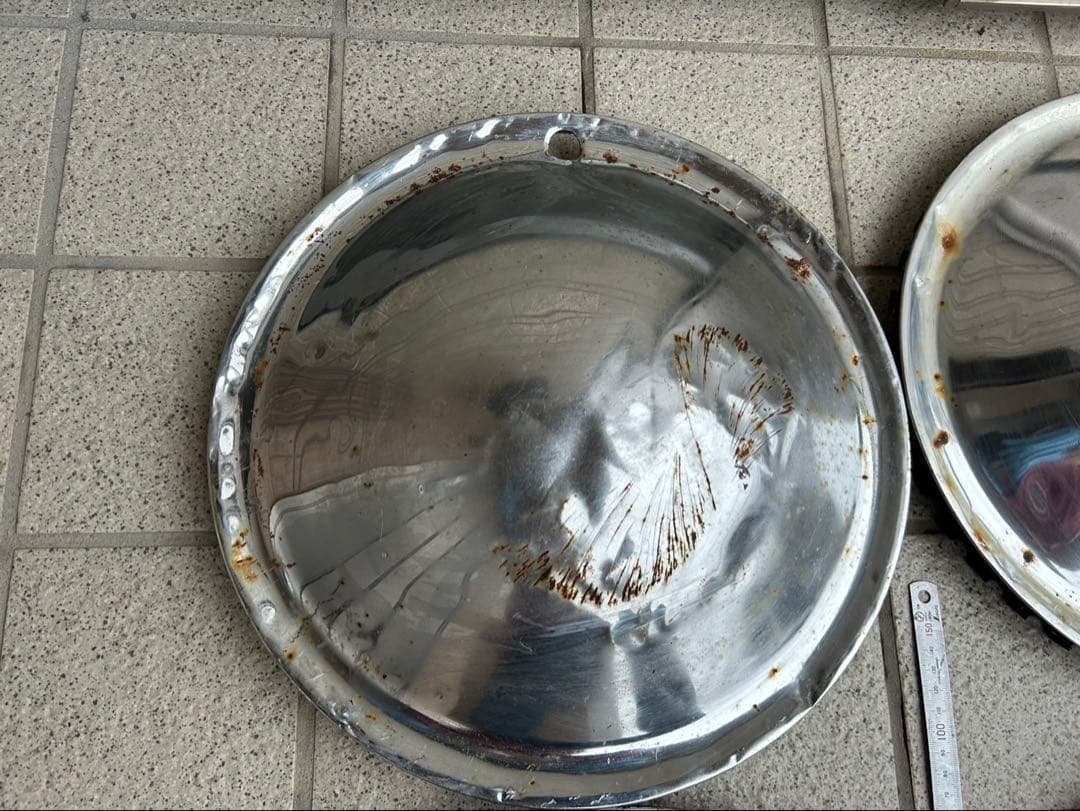 ムーンアイズ 14インチ用 ホイールカバー