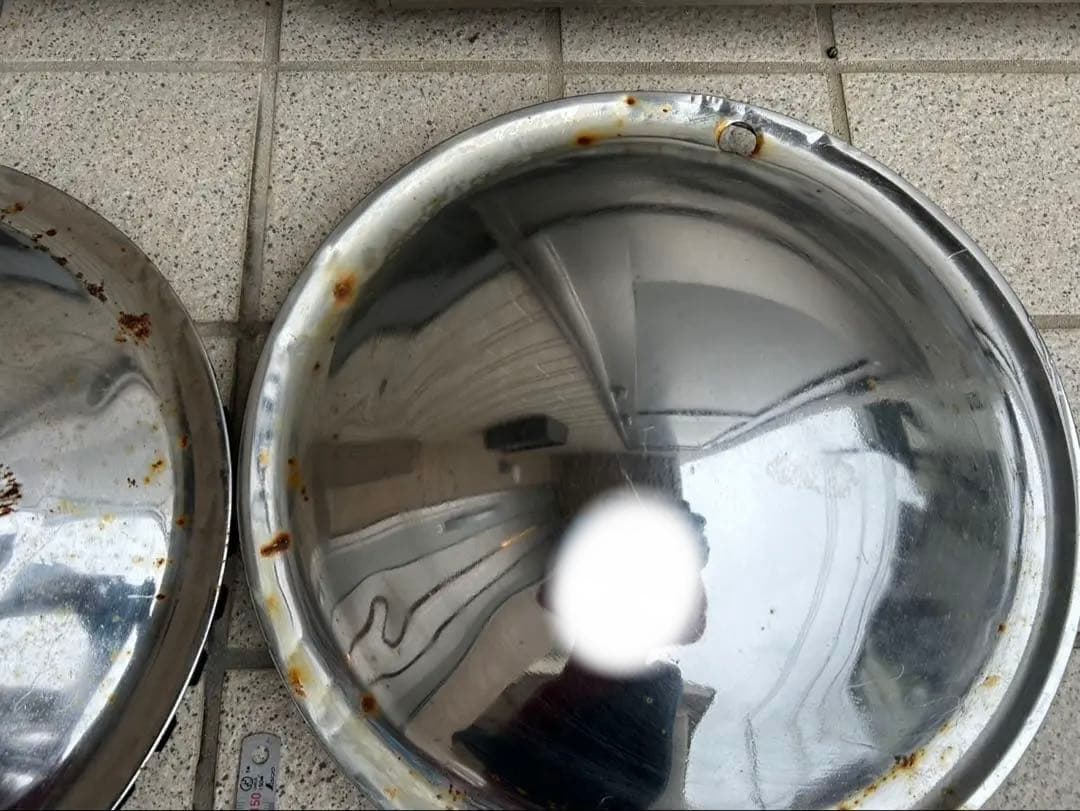 ムーンアイズ 14インチ用 ホイールカバー