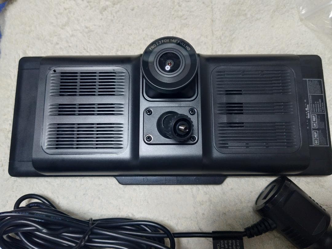 Avylet ディスプレイオーディオ 9.26リアカメラCarPlay/And