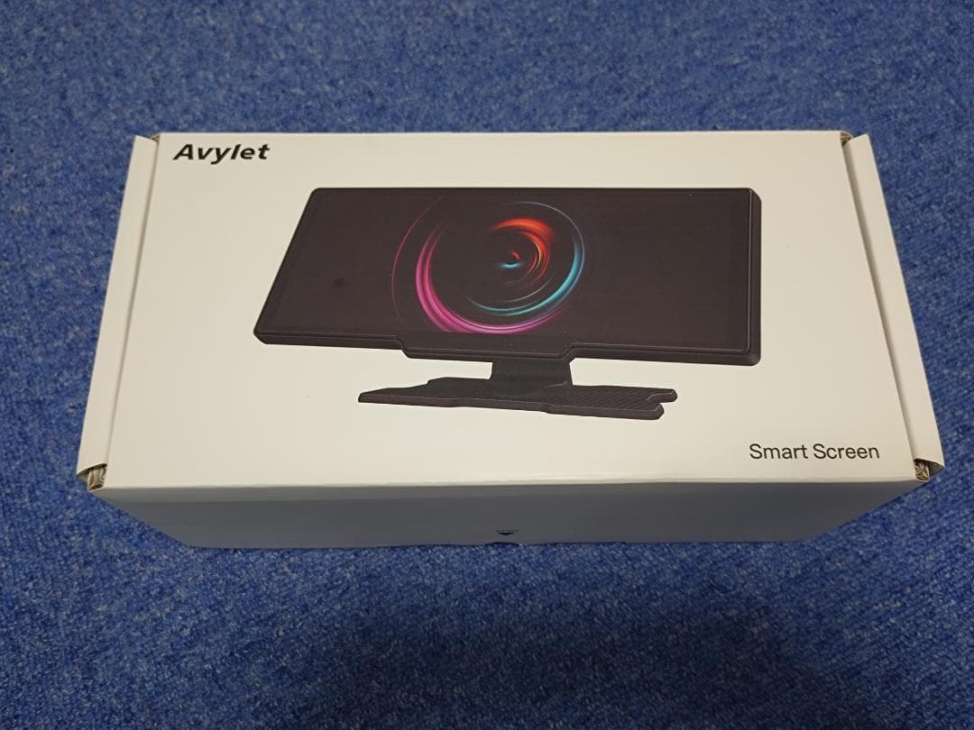 Avylet ディスプレイオーディオ 9.26リアカメラCarPlay/And