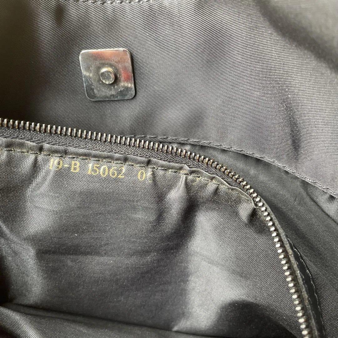 FENDI ナイロントートバッグ