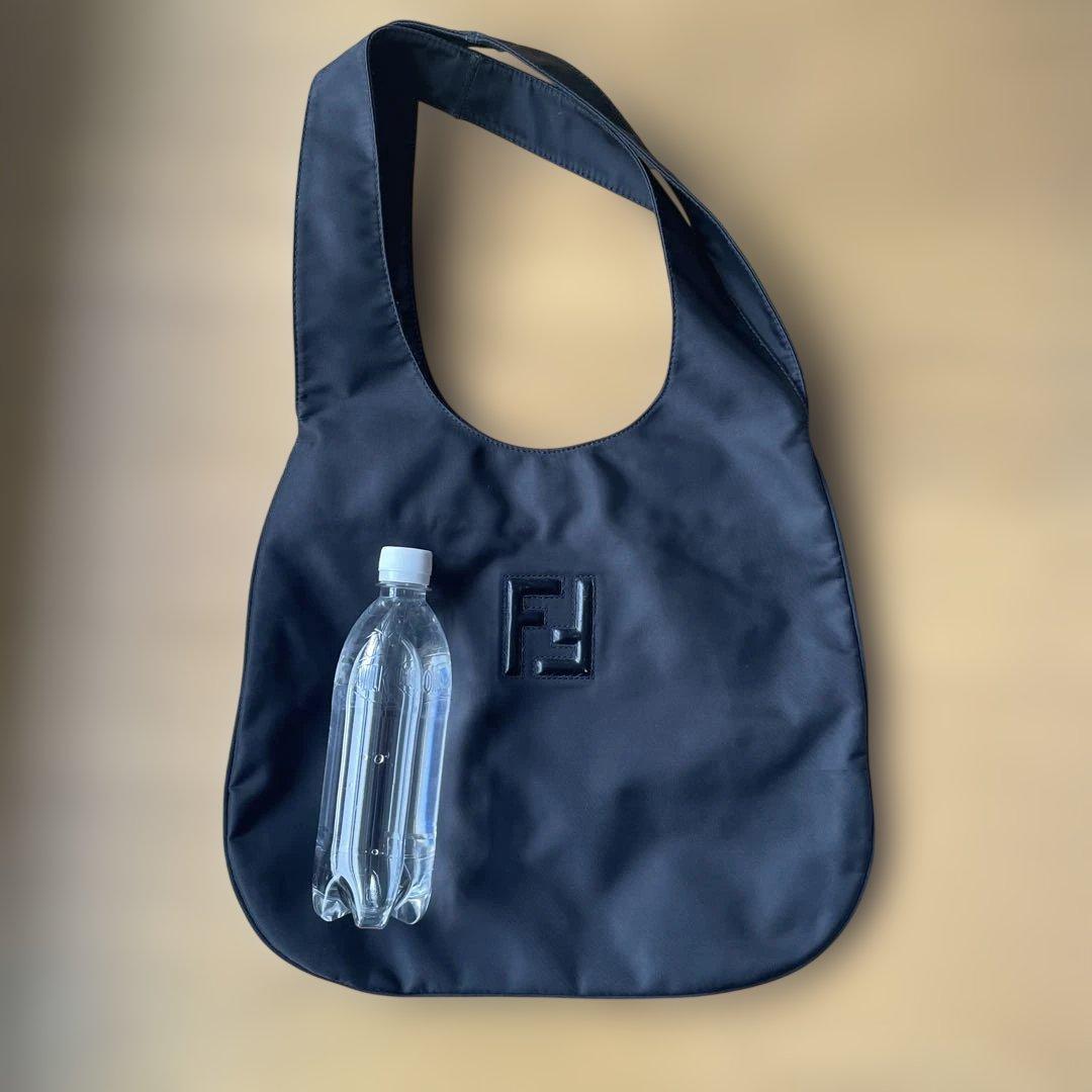 FENDI ナイロントートバッグ