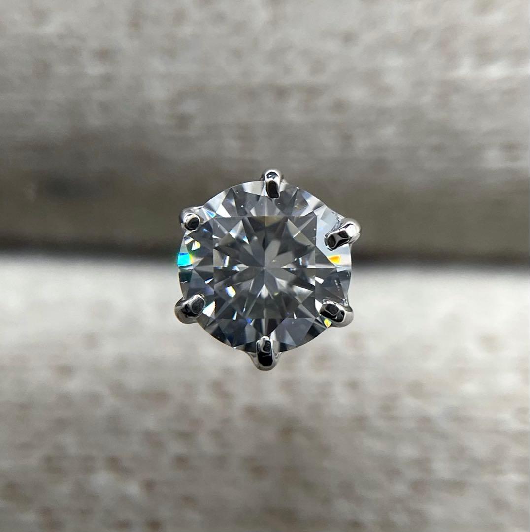 専用JA168★高級 ダイヤモンド0.55ct プラチナ ピアス