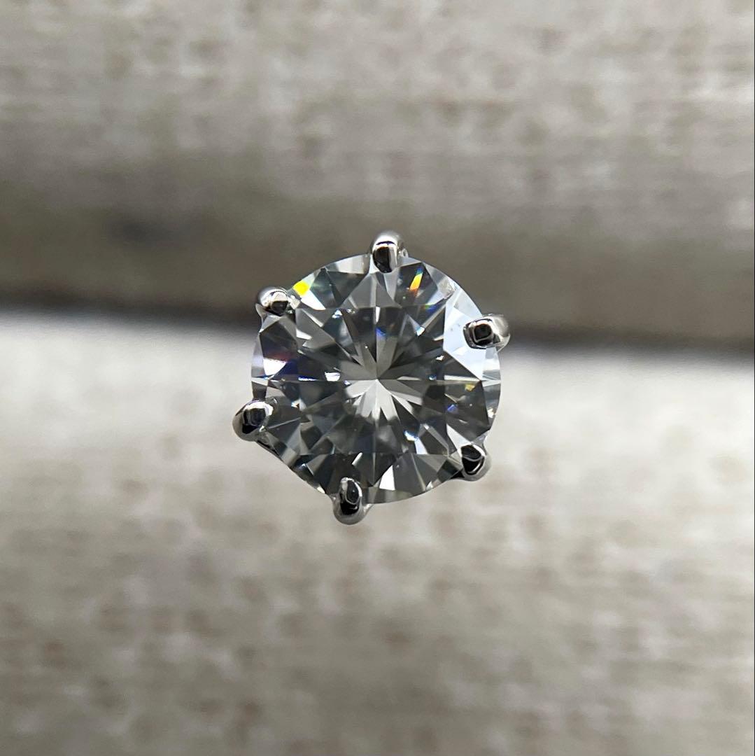 専用JA168★高級 ダイヤモンド0.55ct プラチナ ピアス