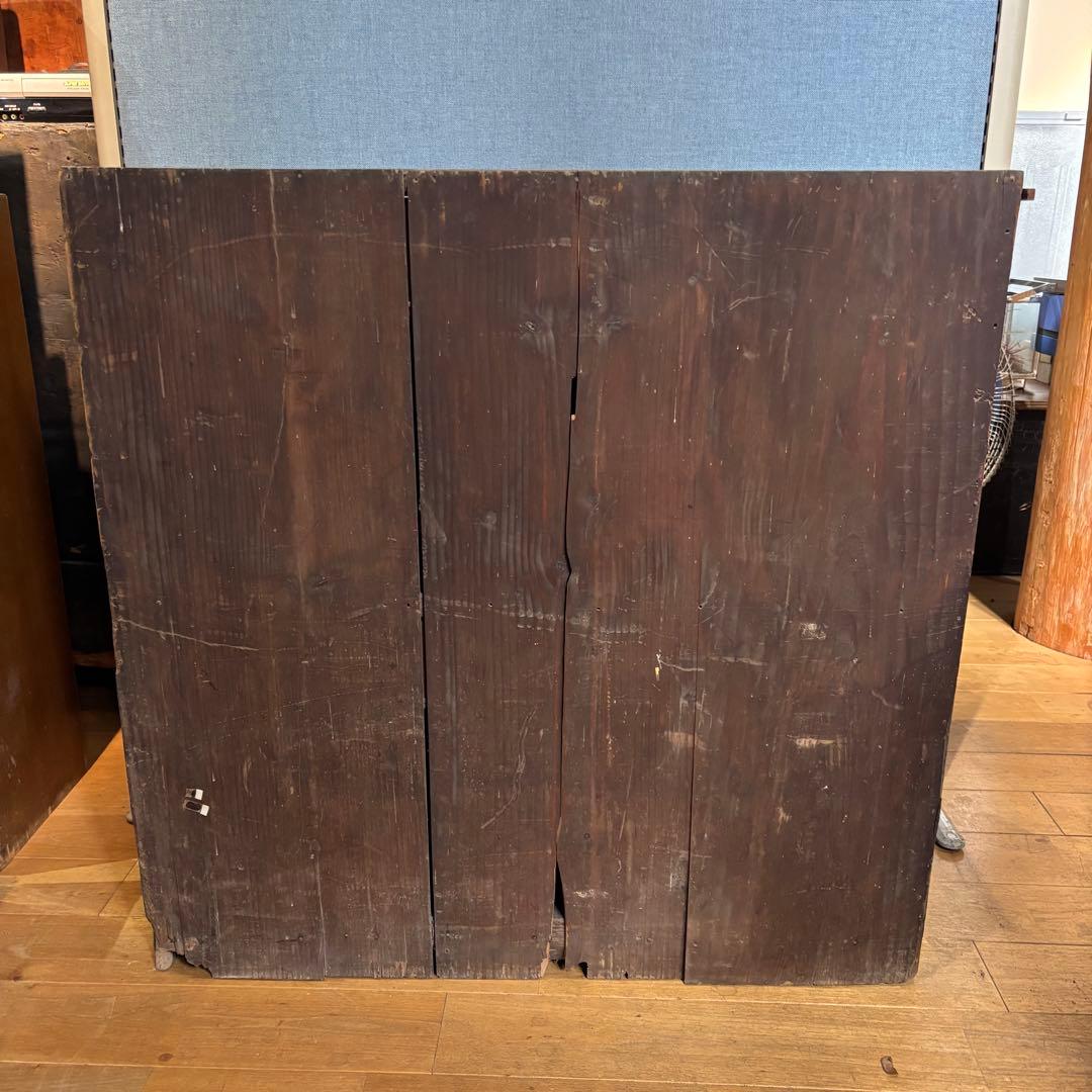 うらら 希少 明治時代 アンティーク 箪笥 レトロ タンス 時代箪笥