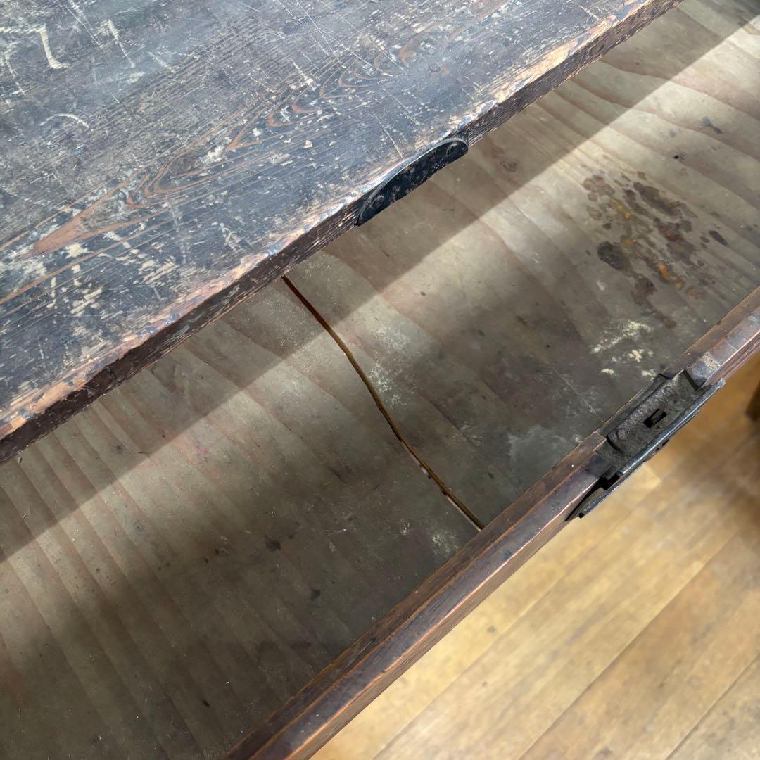 うらら 希少 明治時代 アンティーク 箪笥 レトロ タンス 時代箪笥