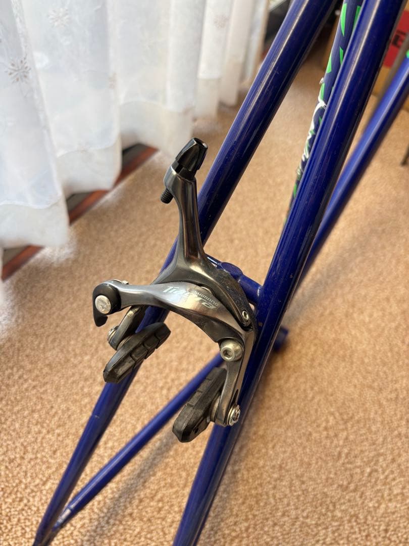 AFFINITY ロープロ　インチモデル